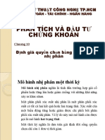 Chuong 10 - Dinh Gia Quyen Chon Bang Mo Hinh Nhi Phan