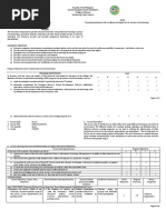 IT 112 (Office Productivity) Course Syllabus