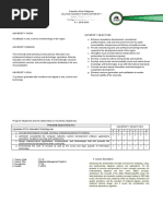 Database Management System I