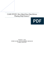 CASE STUDY - GRP 16 (Advaita) PDF