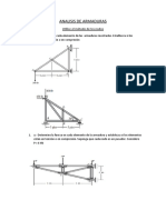 Analisis de Armaduras