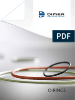DIMER E - Catalogue O Rings - EN PDF