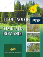 Fitocenologie 2008