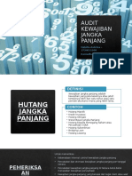 Audit Kewajiban Jangka Panjang