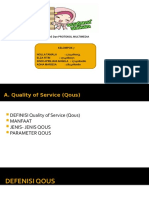 MULTIMEDIA KLP 7 QoS & Protocol