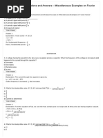 UNIT 3 Advanced Signals & Systems Questions and Answers - Sanfoundry PDF