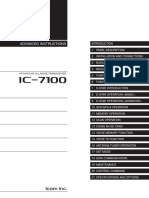 IC 7100 AdvancedInstructions