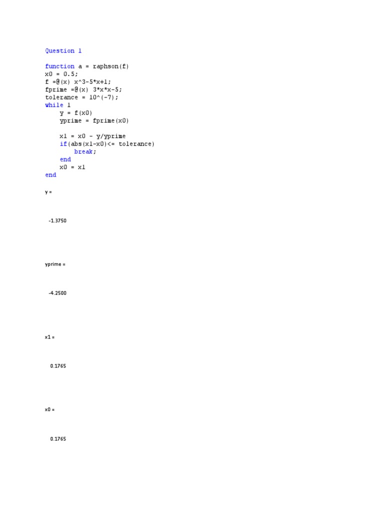 Assignment 6 | PDF