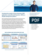 Annexure I - XRM Brochure PDF