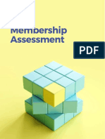 1 Tribe20 Membership Assessment Workbook