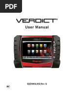 VERDICT User Manual