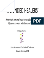 Wounded Healers