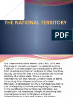 The National Territory