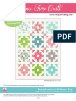 Picnictime Pattern PDF