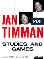 Jan Timman - Studies and Games .pdf