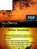 Bisnis Franchise Kel 3