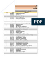 Psicología (UC) - Psicología Humana (UAP) - P18