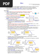 Filters PDF