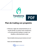 Plan de Trading TTT