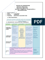 Géneros literarios y recursos