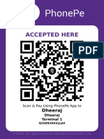 Accepted Here: Dheeraj