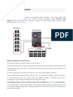 3kw Off-Grid Solar System Installation Guide