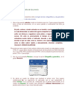 5.1 Revisar Ortografía Del Documento PDF