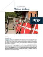 Inicio - La Edad Media o Medievo