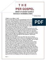 Super Gospel Infancy PDF