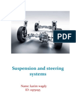 Suspension and Steering Systems PDF