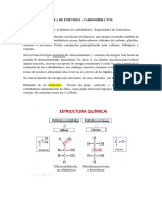 GUIA DE ESTUDIO - CARBOHIDRATOS en PDF