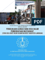 Review Pengelolaan Alokasi Dana Desa Dalam Pemberdayaan Masyarakat (Studi Desa Deket Kulon Kecamatan Deket Kabupaten Lamongan)