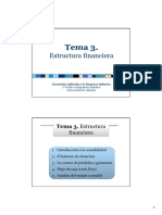 EAEQ - Tema 3 - Present - Estructura Financiera - 2014-15