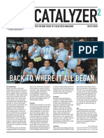 Catalyzer: Back To Where It All Began