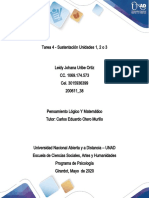 Tarea 4 - Sustentacion 1,2,3