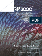 Concrete Frame Design manual -CSA-A23