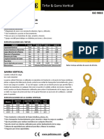 Tirfor Garra Manual PDF