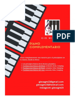 Piano Complementario de Gio Miranda - M1