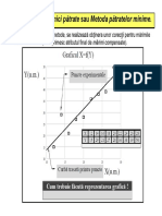 Metoda Celor Mai Mici Patrate PDF