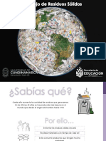 Manejo de Residuos Sólidos PDF
