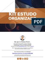 KIT Estudo Organizado 3.0