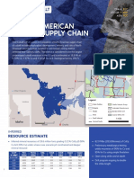 North American Cobalt Supply Chain: Creating A