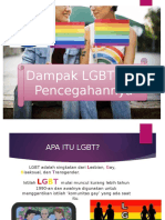 Dampak LGBT Dan Pencegahannya