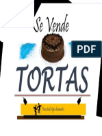 Tortas para eventos