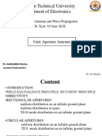 (JBS) Aperture Antenna PDF