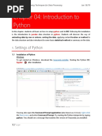 04 Introduction To Python-1