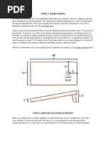 Cornhole Instructions