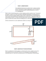 Cornhole Instructions