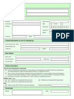 New Employee Form Employer .: PAYE Reference Employee Details