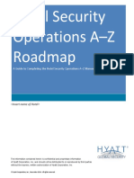 Hotel Security Operations Manual Roadmap V.1 12.2014 PDF